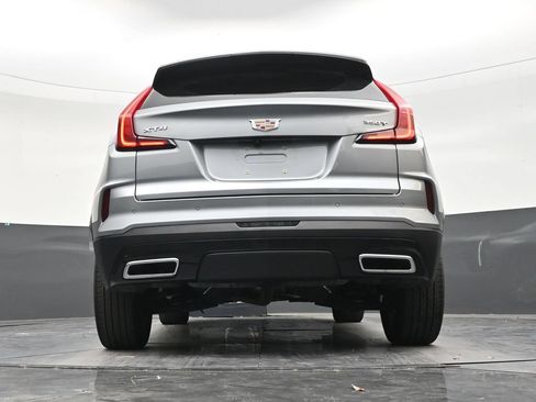 Used 2025 Cadillac XT4 Premium Luxury FWD image 22