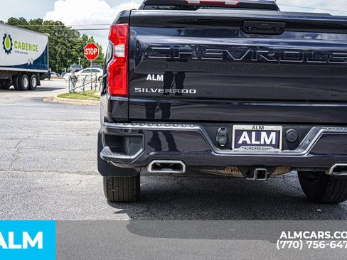 Used 2023 Chevrolet Silverado 1500 RST w/ Protection Package AWD/4WD image 17