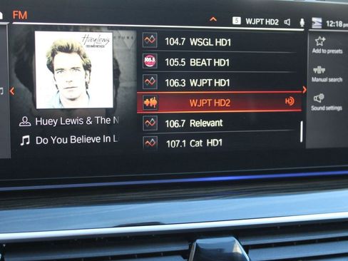 Used 2023 BMW 530i w/ Premium Package image 24