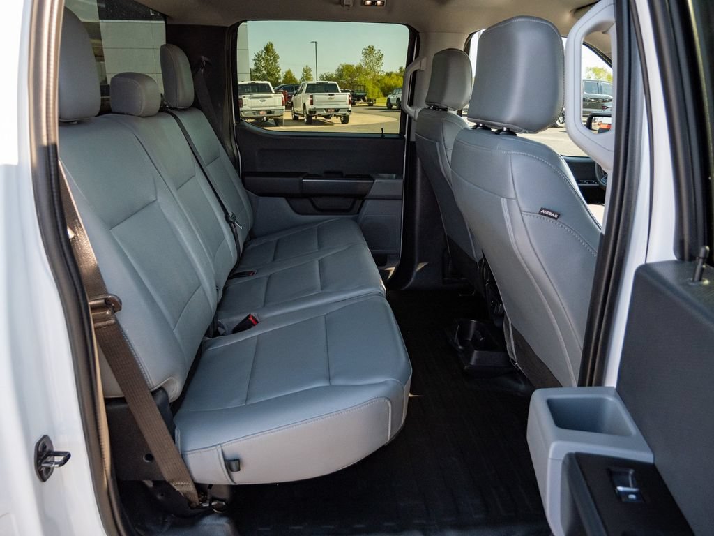 Used 2023 Ford F150 XL w/ FX4 Off-Road Package AWD/4WD image 19
