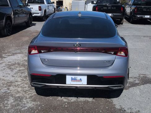 Used 2021 Kia K5 LXS image 7