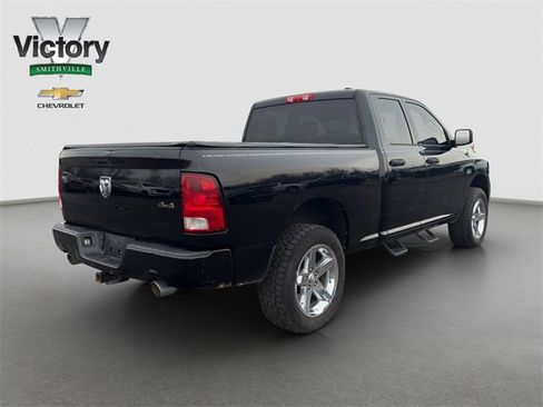 Used 2015 RAM 2500 Laramie image 6