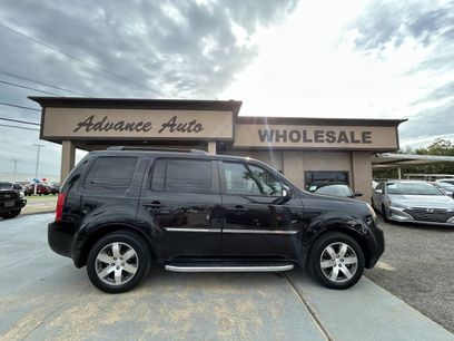Used 2015 Honda Pilot Touring