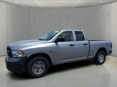 Used 2024 RAM 1500 Tradesman w/ Popular Equipment Group
