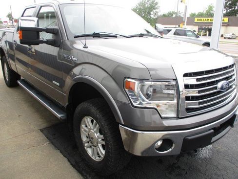 Used 2013 Ford F150 Lariat w/ Luxury Equipment Group AWD/4WD image 4