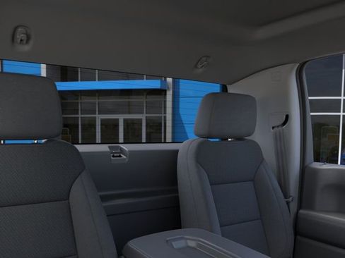 New 2026 GMC Sierra 1500 Pro w/ Pro Value Package RWD image 24