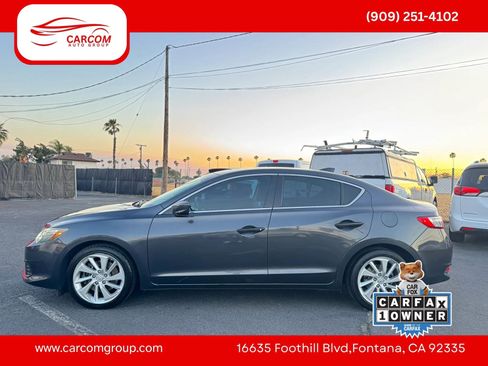 Used 2016 Acura ILX FWD image 3