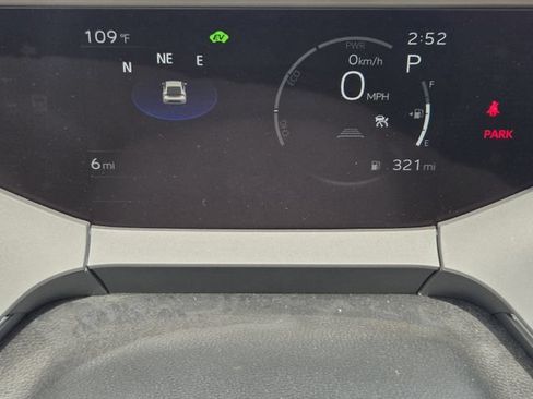 New 2027 Toyota Prius XLE FWD image 14