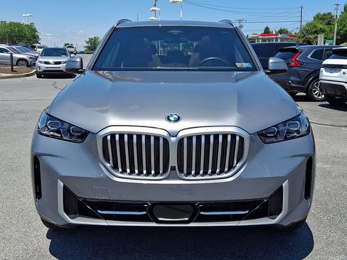 Certified 2026 BMW X5 xDrive40i AWD/4WD image 2