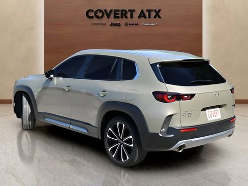 Used 2023 MAZDA CX-50 AWD 2.5 Turbo w/ Accent Package image 3