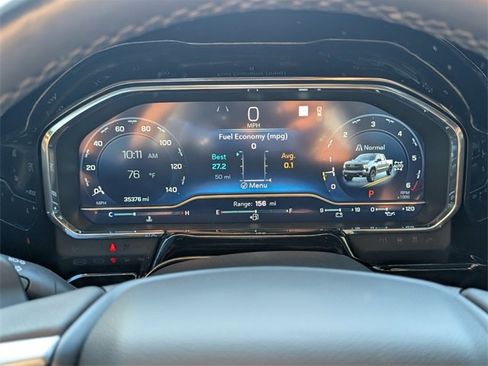 Certified 2023 Chevrolet Silverado 1500 LT Trail Boss image 17