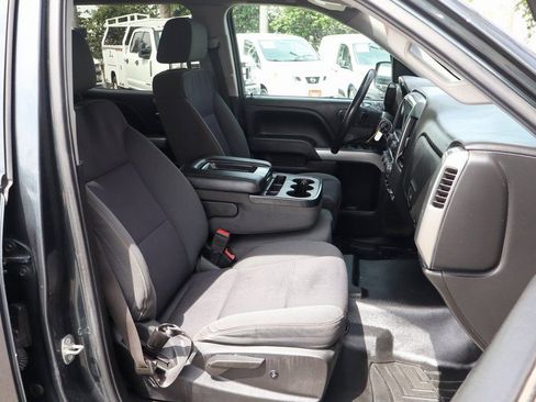 Used 2018 Chevrolet Silverado 1500 LT w/ All Star Edition AWD/4WD image 33