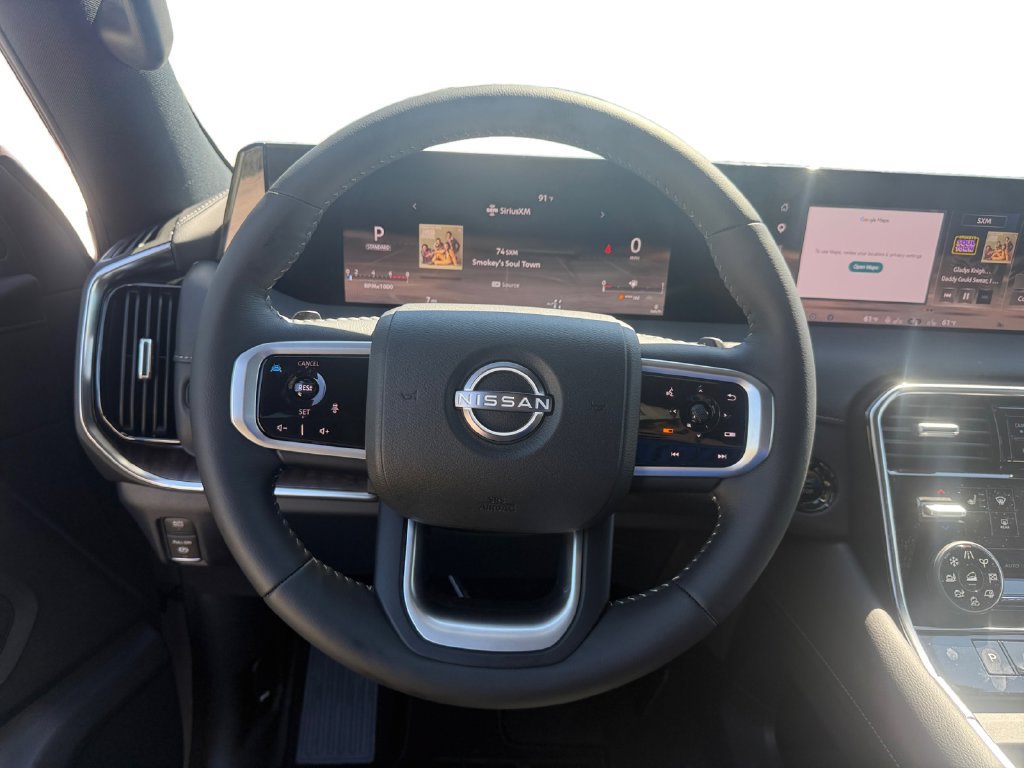 New 2026 Nissan Armada SL AWD/4WD image 13