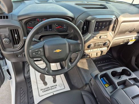 New 2025 Chevrolet Silverado 3500 W/T w/ WT Convenience Package RWD image 2