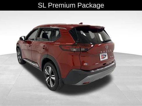 Used 2023 Nissan Rogue SL w/ SL Premium Package AWD/4WD image 4