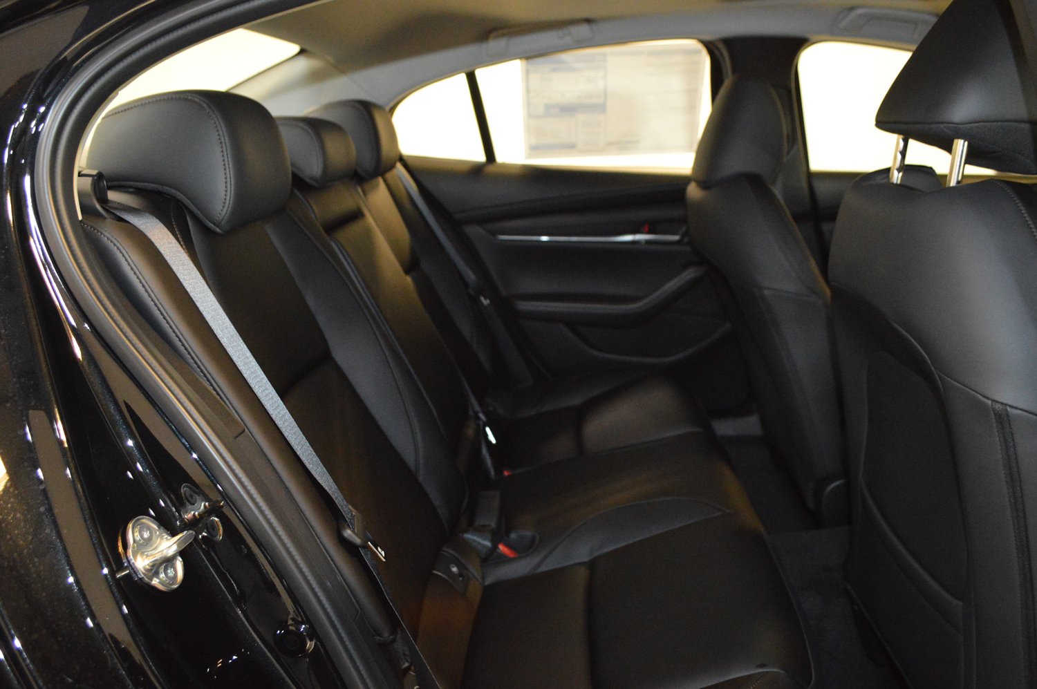 New 2026 MAZDA MAZDA3 2.5 S Sedan w/ Preferred Pkg FWD image 12