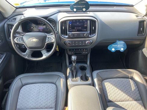 Certified 2022 Chevrolet Colorado Z71 AWD/4WD image 20