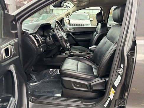Used 2019 Ford Ranger Lariat w/ Equipment Group 501A Mid image 11