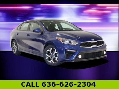 Used 2021 Kia Forte LXS