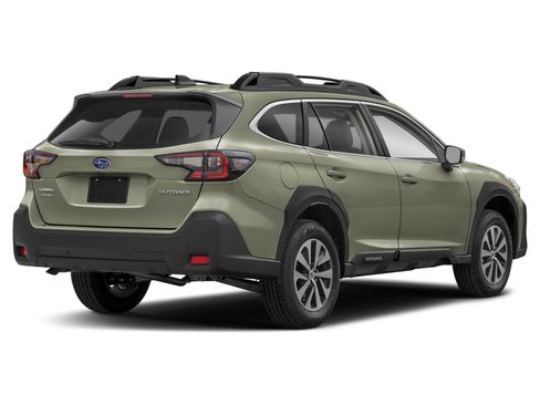 Used 2025 Subaru Outback Premium image 2
