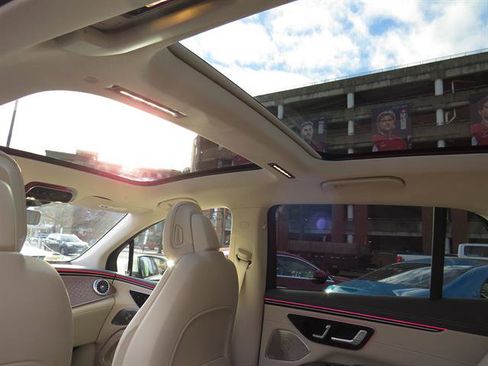 Certified 2023 Mercedes-Benz EQS 450+ SUV image 20