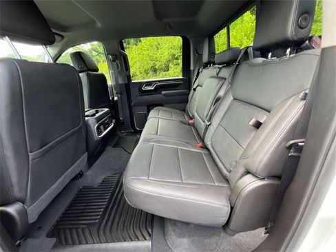 Used 2024 Chevrolet Silverado 2500 LTZ w/ LTZ Plus Package image 12