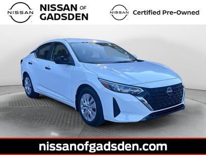 Certified 2024 Nissan Sentra S