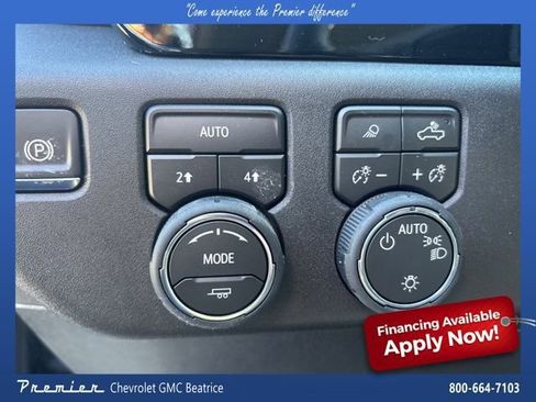 New 2026 Chevrolet Silverado 1500 LT w/ All Star Edition Plus image 29