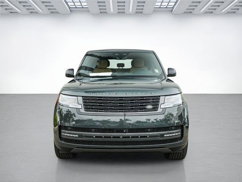 Certified 2024 Land Rover Range Rover SE AWD/4WD image 2