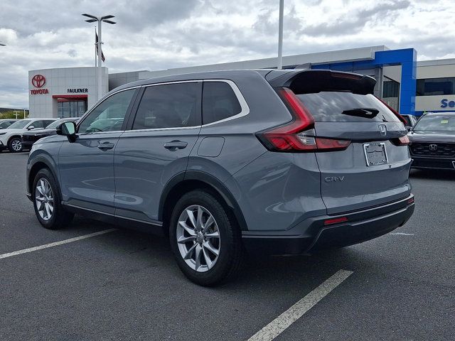 Certified 2026 Honda CR-V EX image 5
