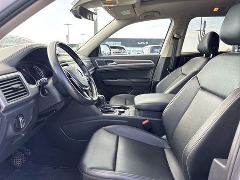 Used 2019 Volkswagen Atlas SE AWD/4WD image 12
