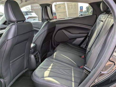 Certified 2021 Ford Mustang Mach-E Select image 14