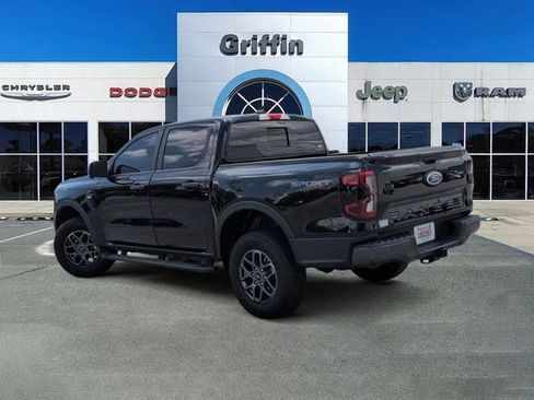 Used 2025 Ford Ranger XLT w/ Equipment Group 301A High RWD image 9