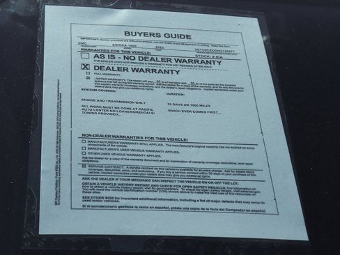 Used 2022 GMC Sierra 1500 Elevation w/ X31 Off-Road Package image 50