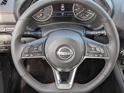 New 2025 Nissan Sentra SR image 27