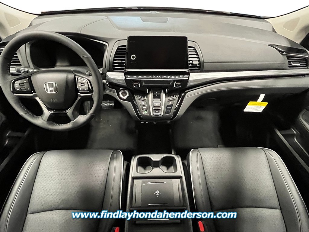 New 2027 Honda Odyssey Elite image 22