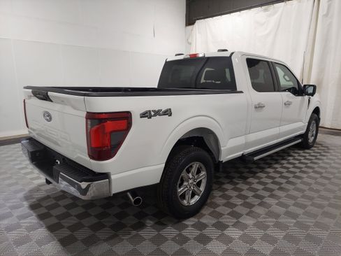 Used 2024 Ford F150 XLT w/ Mobile Office Package AWD/4WD image 3