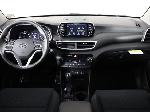 Used 2021 Hyundai Tucson Sport AWD/4WD image 13