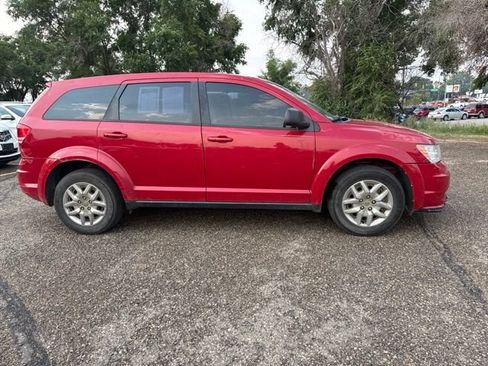 Used 2015 Dodge Journey American Value Package w/ Flexible Seating Group FWD image 2