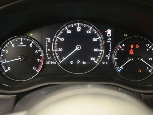 Used 2022 MAZDA CX-30 AWD 2.5 S w/ Premium Package image 10