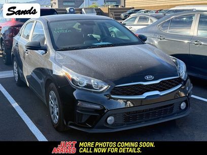 Certified 2021 Kia Forte FE