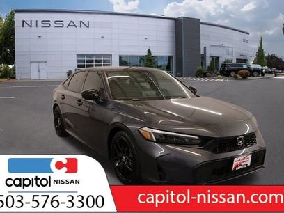 Used 2026 Honda Civic Sport