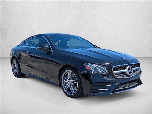 Used 2019 Mercedes-Benz E 450 Coupe image 3