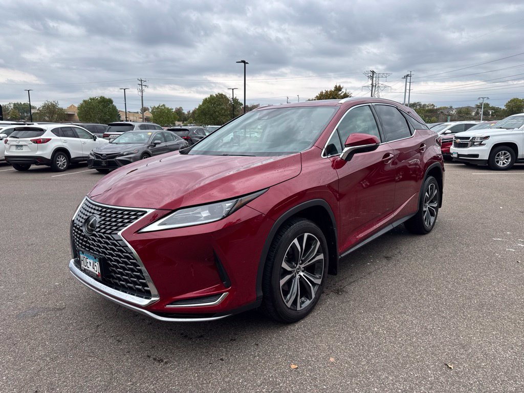 Used 2022 Lexus RX 350 AWD w/ Premium Package image 3
