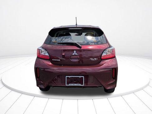 Used 2024 Mitsubishi Mirage ES FWD image 4