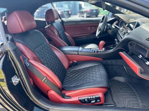 Used 2016 BMW 640i Convertible image 14
