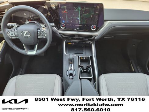 Used 2025 Lexus TX 350 FWD w/ Technology Package image 25