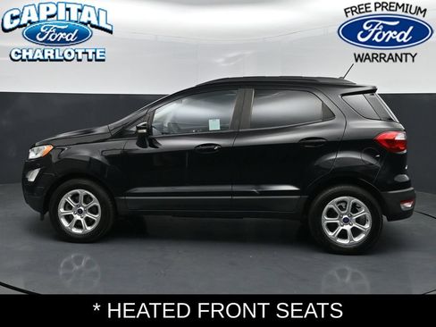 Used 2021 Ford EcoSport SE w/ SE Convenience Package FWD image 6