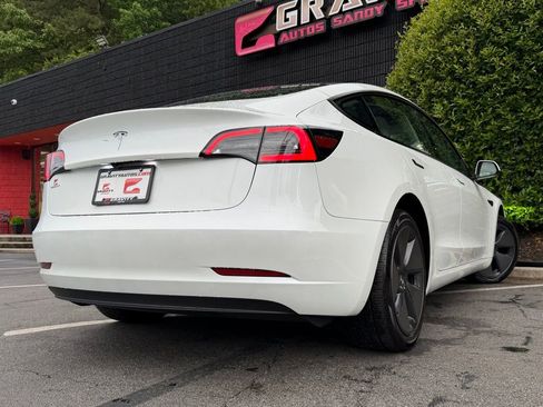 Used 2023 Tesla Model 3 Standard Range RWD image 13