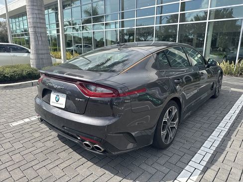 Used 2020 Kia Stinger GT-Line image 20